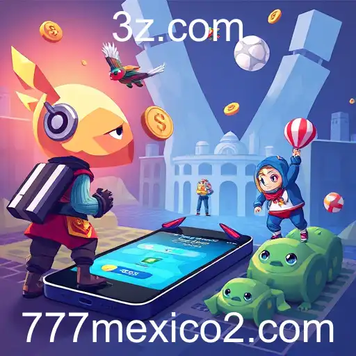 A Ascensão do Entretenimento Online: O Impacto da 777mexico.com