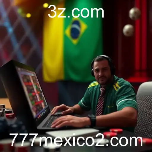 Expansão do Mercado de Jogos Online no Brasil