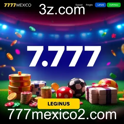 A Ascensão e o Impacto do 777mexico.com no Mundo dos Jogos Online