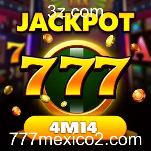 A Emoção dos Jackpot Games em 777mexico.com