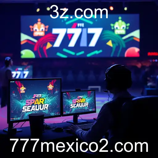 A Evolução dos Jogos Online no Brasil: O Caso de 777mexico.com