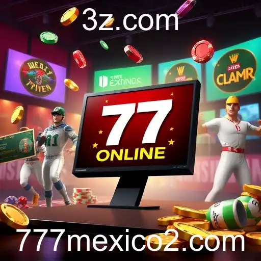 Crescimento dos Jogos Online: 777mexico.com em Destaque