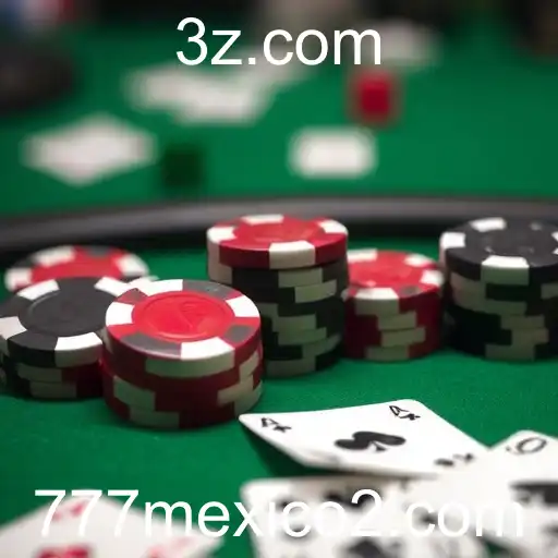 Explorando as Poker Rooms no 777mexico.com