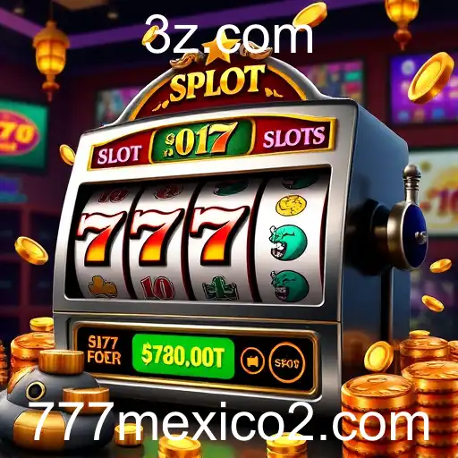 Explorando a Emoção das Slot Machines no 777mexico.com